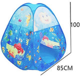 Tente de jeu Tunnel 3 en 1 - OceanPool - Kidcado magasin de jeu et jouet Maroc