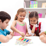 Matching Colors - Kidcado magasin de jeu et jouet Maroc