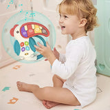 MusicalParrot– Piano Musical Perroquet - Kidcado magasin de jeu et jouet Maroc