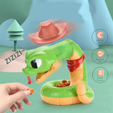 ScarySnake : Jouet de serpent à sonnettes effrayant - Kidcado magasin de jeu et jouet Maroc