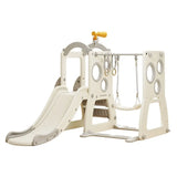 Slide & Swing : Parc d'Attraction 6 en 1