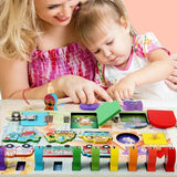 MultiActivityBoard: Tableau d'Activité Multifonctionnel.