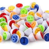 MatchingLetters - Kidcado magasin de jeu et jouet Maroc