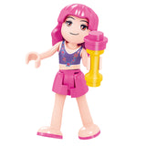 KidLEGO : Scène de spectacle - Kidcado magasin de jeu et jouet Maroc