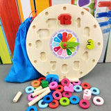 LearningClock - Kidcado magasin de jeu et jouet Maroc