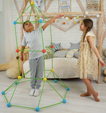 BuildYourHome - Glow in The Dark - Kidcado magasin de jeu et jouet Maroc