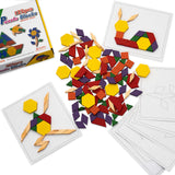 WoodenPuzzle 125 Pièces - Kidcado magasin de jeu et jouet Maroc