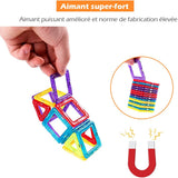 MagneticBlocks - Dinosaures - Kidcado magasin de jeu et jouet Maroc