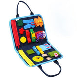 MagicSuitcase : Valise d'Éveil Enchantée