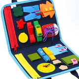MagicSuitcase : Valise d'Éveil Enchantée