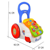 HandyWalker : Trotteur Polyvalent pour Enfant.
