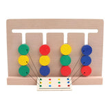 Matching Colors - Kidcado magasin de jeu et jouet Maroc