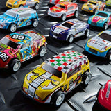 BoxCars: Collection de Voitures En Alliage pour Enfants.