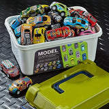 BoxCars: Collection de Voitures En Alliage pour Enfants.
