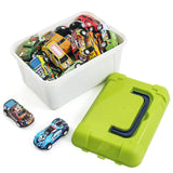 BoxCars: Collection de Voitures En Alliage pour Enfants.