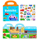 MagicStickers - Kidcado magasin de jeu et jouet Maroc