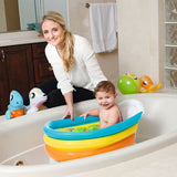 BabyPool : Piscine Gonflable pour Bébé - Kidcado magasin de jeu et jouet Maroc