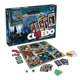Cluedo Harry Potter - Jeu de société - Kidcado magasin de jeu et jouet Maroc
