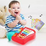 Kit Éveil - 8 Jouets d'éveil pour bébé magasin de jouet livraison partout maroc kidcado