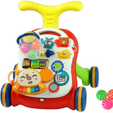 MusicalStroller : Trotteur et Table d'activité 4 in 1 - Kidcado magasin de jeu et jouet Maroc
