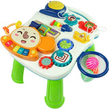 MusicalStroller : Trotteur et Table d'activité 4 in 1 - Kidcado magasin de jeu et jouet Maroc