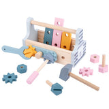 Kit Bricolage : HappyBear Tools + CARPENTER - Kidcado magasin de jeu et jouet Maroc