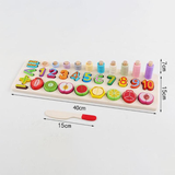 FruitBoard - Kidcado magasin de jeu et jouet Maroc