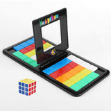 BlockPuzzle 2 en 1 - Kidcado magasin de jeu et jouet Maroc