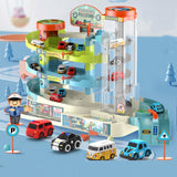 ParkingBuilding ™ - Kidcado magasin de jeu et jouet Maroc