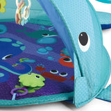 Tapis d’éveil BALENA™ - Kidcado magasin de jeu et jouet Maroc