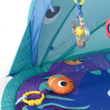 Tapis d’éveil BALENA™ - Kidcado magasin de jeu et jouet Maroc