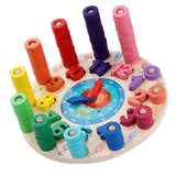 LearningClock - Kidcado magasin de jeu et jouet Maroc