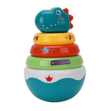 Tour d'empilage ROLY POLY - Kidcado magasin de jeu et jouet Maroc