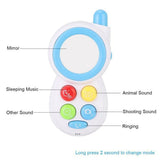 BabyPhone - Téléphone d'activités - Kidcado magasin de jeu et jouet Maroc